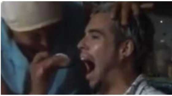 Video ng aktwal na pag-aalis daw ng 'kulam' sa isang lalaki, umabot na ng mahigit 9 million views