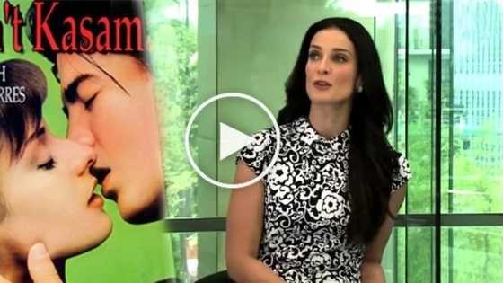 Will Dayanara Torres do a second 'Basta't Kasama Kita' with former 5-year boyfriend Aga Muhlach?