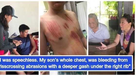 Hoy gising Siargao! Karen Davila shares traumatic experience while surfing with family in Siargao