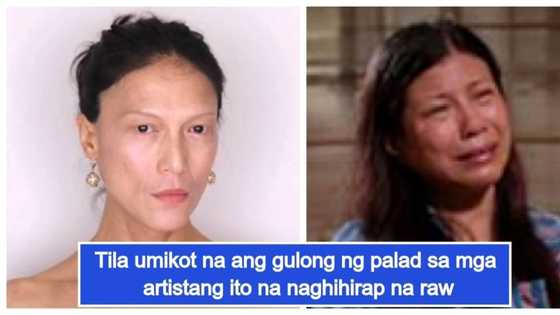 Anyare? Mga artistang dumaan sa paghihirap matapos makatikim ng kasikatan sa showbiz