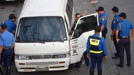 LET'S VOLT IN! MMDA has joint operation for anti-colorum campaign