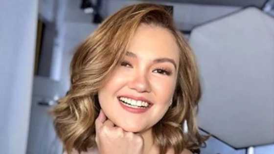 Angelica Panganiban, ibinahagi pics ng kanyang “modeling era”