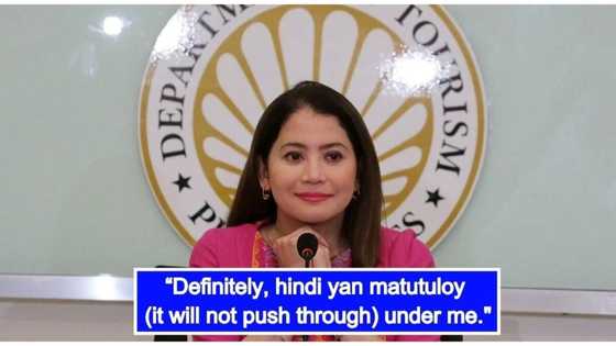 Pak na pak! DOT Sec Puyat pinag-utos na wala ng pa-birthday jacket