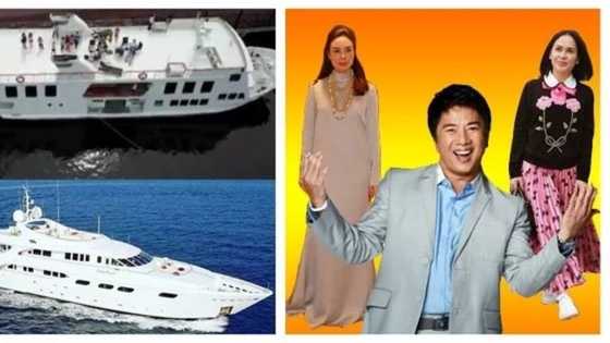 Nag-uumapaw ang kayamanan! Jaw-dropping celebrity-owned yachts that made headlines