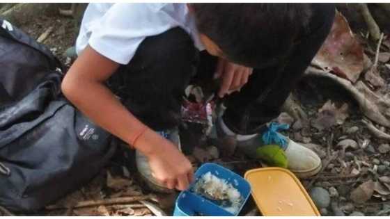 Gr. 5 student, nagtago sa mga kaklase dahil nahihiya sa kanyang baon
