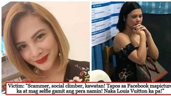 Sinayang ang ganda! Big time scammer Grace Corona arrested in Davao City Airport