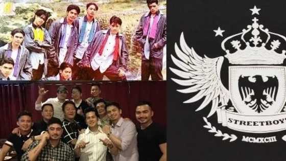 Ang tibay ng samahan nila! 90s dance group Streetboys is now celebrating their 24 years in showbiz