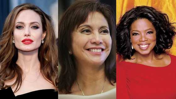 Out and proud! 7 influential personalities who aren't afraid to stand up for women all over the world