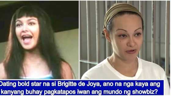 Nasaan na si Brigitte de Joya? Ang dating bold star ay nagdaranas ngayon ng matinding sakit at problema umano sa droga