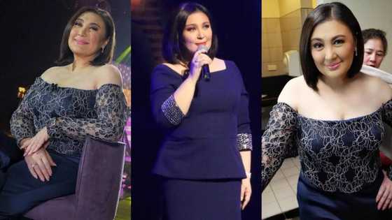 Sharon Cuneta stuns everyone with her slimmer-than-ever figure for upcoming show