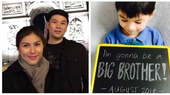 It's a girl! Former Star Circle Quest finalist Paw Diaz is pregnant with 2nd baby
