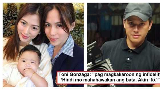 Ang honest niya! Toni Gonzaga revealed what she would do if Paul Soriano would cheat on her