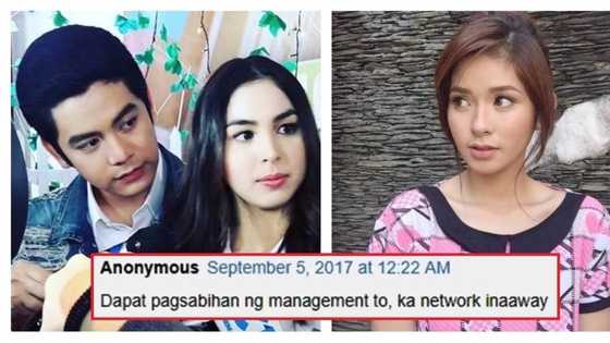 Nagparinig daw?! Netizens accuse Loisa Andalio of throwing shade at box office performance of Joshua Garcia and Julia Barretto’s movie