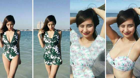 Hilarious netizen shows off awesome editing skills and transforms Ann Mateo's daring photos