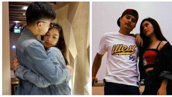 Ate Girl Jaki at bf Hashtag Tom Doromal, nagpasabog ng kilig sa knilang sweet pictures