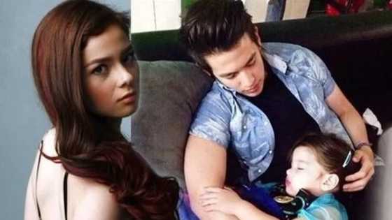 Andi Eigenmann cheats with Jake Ejercito while she was with Albie Casino?