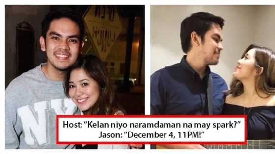 Best friends to lovers! Jason Marvin recounts the moment he fell in love with Moira dela Torre