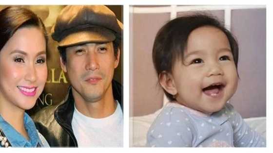 HAppy Birthday Isabella! Mariel Rodriguez and Robin Padilla's daughter turns 1