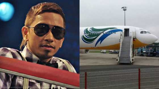 Guess what this local airline did that made Jhong Hilario mad