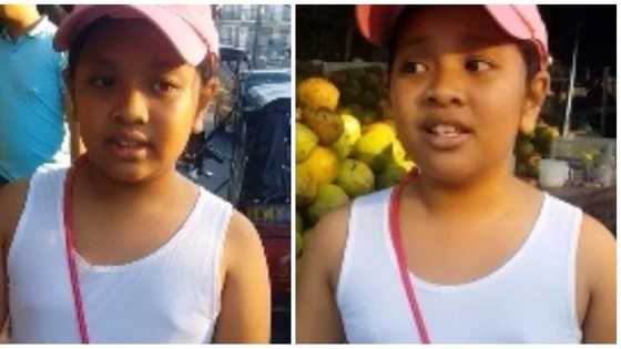 Throwback video of Elha Nympha singing while selling banana cue before stardom touches netizens