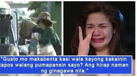 Halos mangiyak-ngiyak siya sa hirap! Anne Curtis experienced selling rags in “It’s Showtime” Lenten special