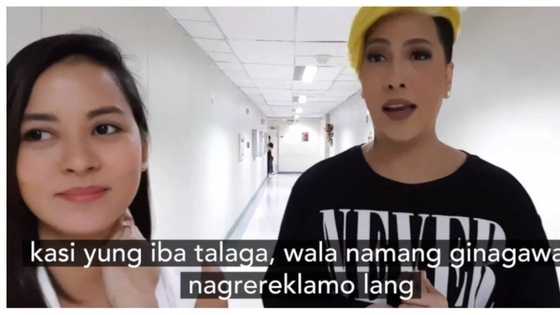 Learn from the expert! Vice Ganda shares awesome tips for Pinoys who want to help their families financially