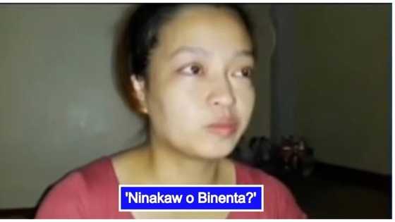 'Ninakaw o Binenta?' Nagpanggap daw na kasambahay diumano'y nagnakaw ng sanggol