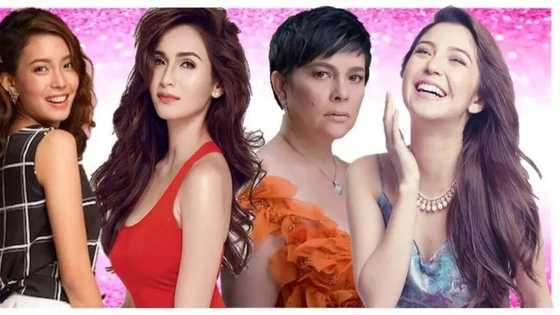 Mala-diyosa ang beauty! 7 Pinay celebrities na may "Lyn" ang pangalan
