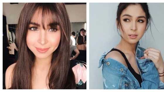 "My legs are very short," Julia Barretto thinks she is not fit to be a beauty pageant