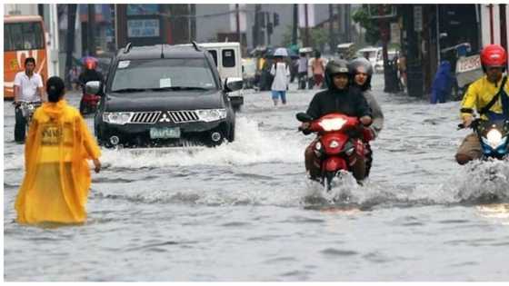 Parating si 'Inday!' Namumuong bagyo, magdadala ng maraming ulan