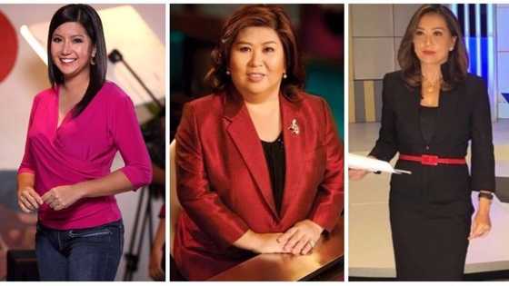 Top 10 most popular female journalists in the Philippines. These are the most notable female broadcasters, host & news anchors in the Philippines.