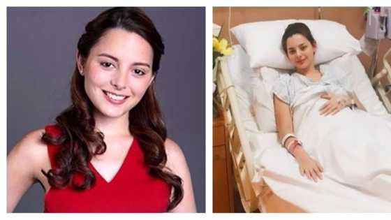 Former Pinoy Big Brother housemate Margo Midwinter survives surgery to remove her liver tumor: “I had been living in pain”