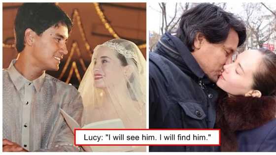 Ang buong kwento! The story of how Lucy Torres-Gomez and Richard Gomez met goes viral