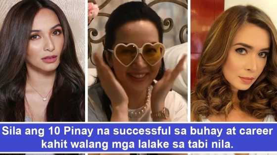 Di nila kailangan ng lalake! 10 successful single moms who succeeded in showbiz without the help of a better half