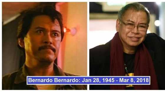Namaalam na: ‘Home Along Da Riles’ star Bernardo Bernardo dies at 73
