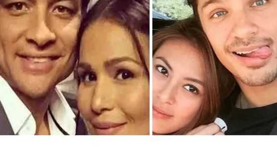 13 Filipino celebrities who fell in love with foreigners