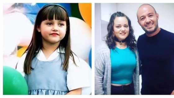 Whatever happened to ‘Chabelita’ actress Andrea Lagunes? The former child star is now living an exciting and fulfilling life as an adult!