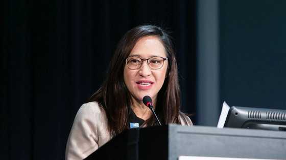 Mayor Joy Belmonte gets irked by some QC residents comparing school supplies given at some other cities