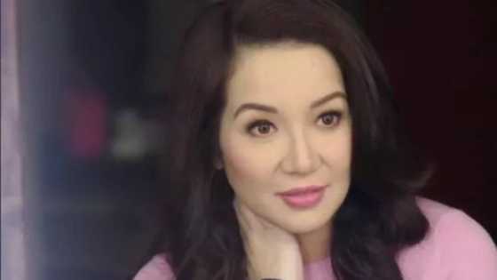 Kris Aquino finds 'forever' in Alvin: "Thank you...You have proven to me may forever"