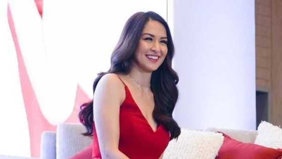 Kaakit-akit kasi! Marian Rivera reveals her handsome Thai model partner in new commercial stalked her