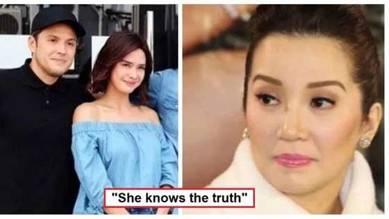 Paul Soriano reacts to Kris Aquino’s comments about rumors of affair between him & Erich Gonzales: “She’s being protective”