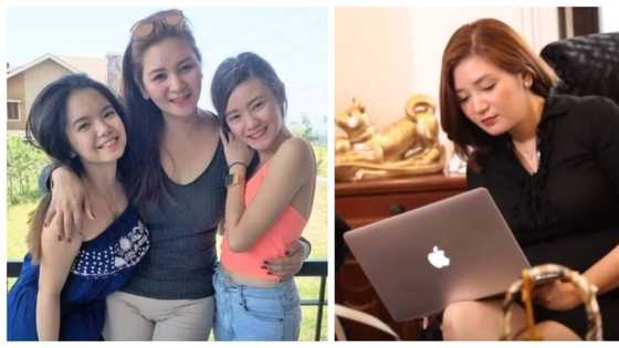 Whatever happened to Katrina Paula? The ‘90s daring star is now a businesswoman & a devoted mom