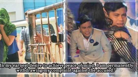Complainant withdraws case vs "Tawag ng Tanghalan" champion Noven Belleza