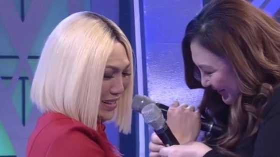 Vice Ganda gets emotional as he receives an expensive gift from Sharon Cuneta