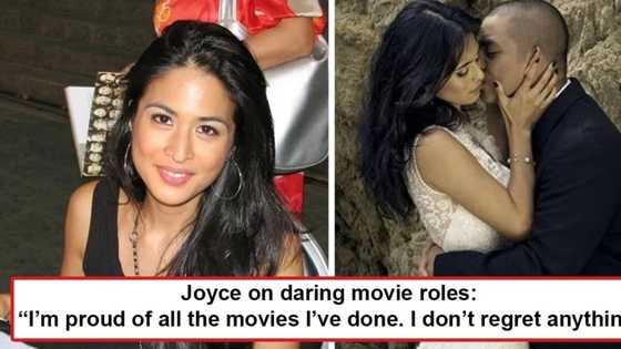 Kaya pala! Joyce Jimenez makes startling revelation as to why she left showbiz life for good