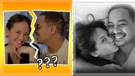 Why did John Lloyd Cruz, Ellen Adarna delete all their cozy photos on Instagram?