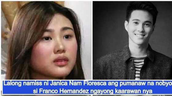 "What we've shared will never die" Janica Nam Floresca expresses longing and love on birthday message for Franco