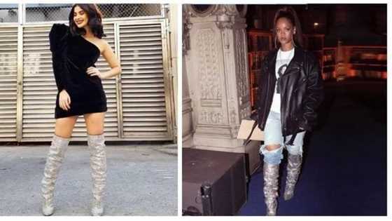 Nakakalula ang presyo! Anne Curtis's Birthday boots costs more than half a million pesos