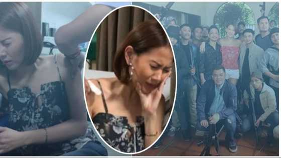Bianca Manalo rushed to Emergency Room after an accident on ‘FPJ’s Ang Probinsyano’ set