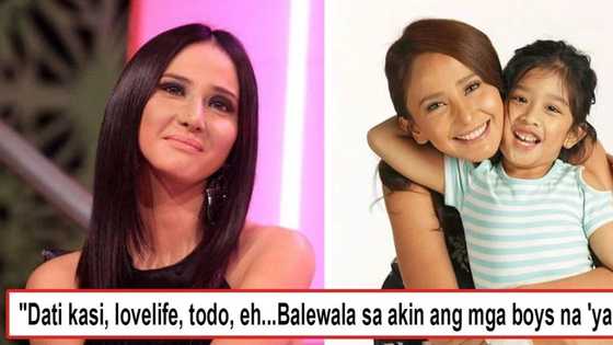 Manhid na daw siya sa mga lalake? Katrina Halili proud of staying single for 6 years, says boys don't mean anything to her anymore